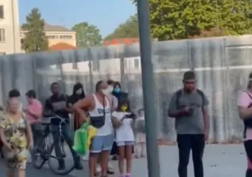 İtalya'da vatandaş ekmek ve süt kuyruğunda! Avrupa'da gıda krizi