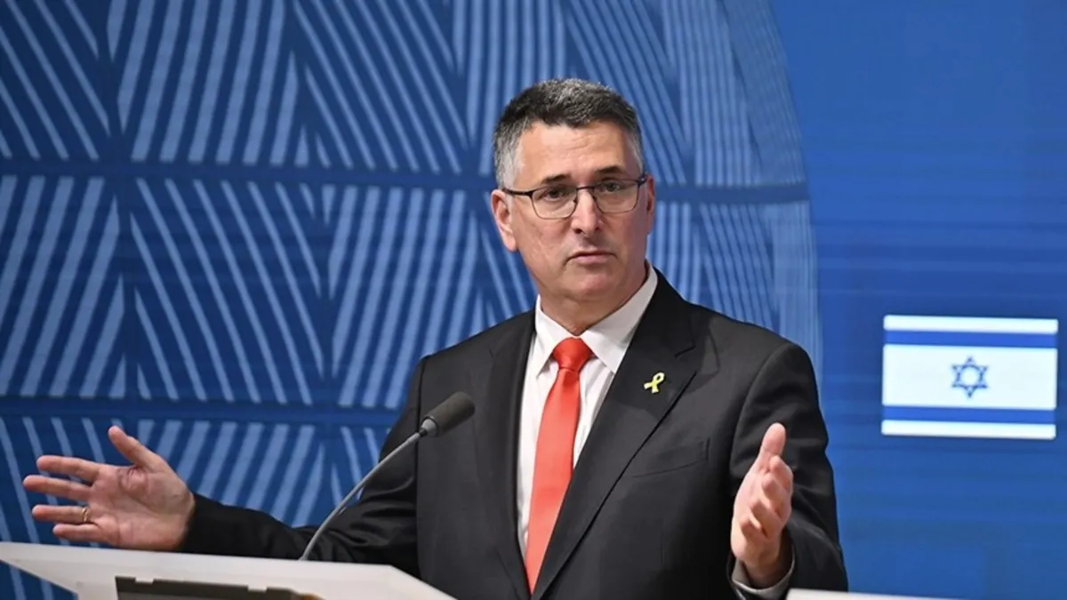 Doktorları katleden işgal güçlerine İsrailli Bakan'dan aklama