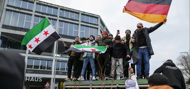 Almanya’dan Suriye kararı: 13 yıl sonra ilk