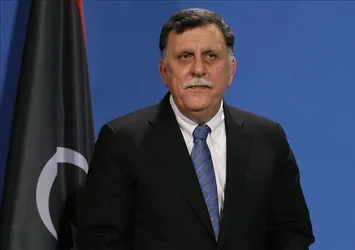 Libya UMH Başkanı Serrac: Hakkımız var