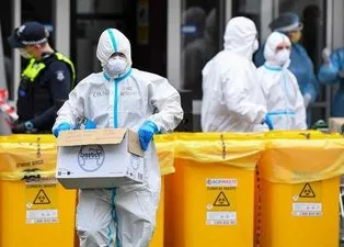 DSÖ'den korkutan açıklama! Meğer koronavirüs hava yoluyla da bulaşıyormuş
