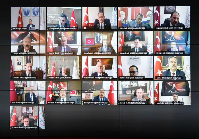 Milli Eğitim Bakanı Ziya Selçuk: Yoğun mesai içerisindeyiz