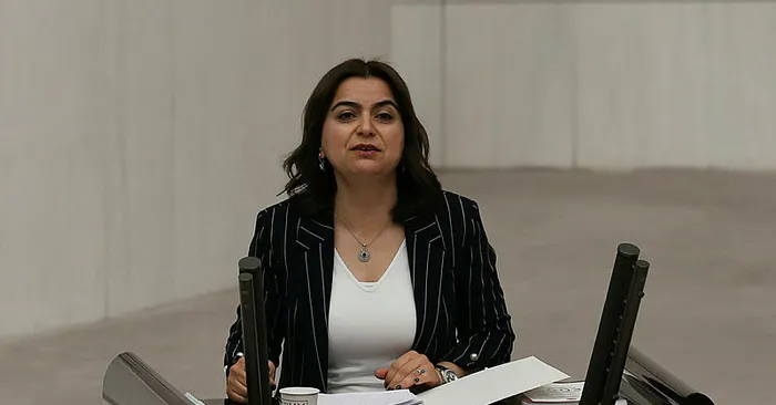 HDP Muş Milletvekili Gülistan Kılıç Koçyiğit’ten büyük gaf! 2019 yılı Kamu Denetçiliği Raporu görüşülürken 2020 yılını anlattı