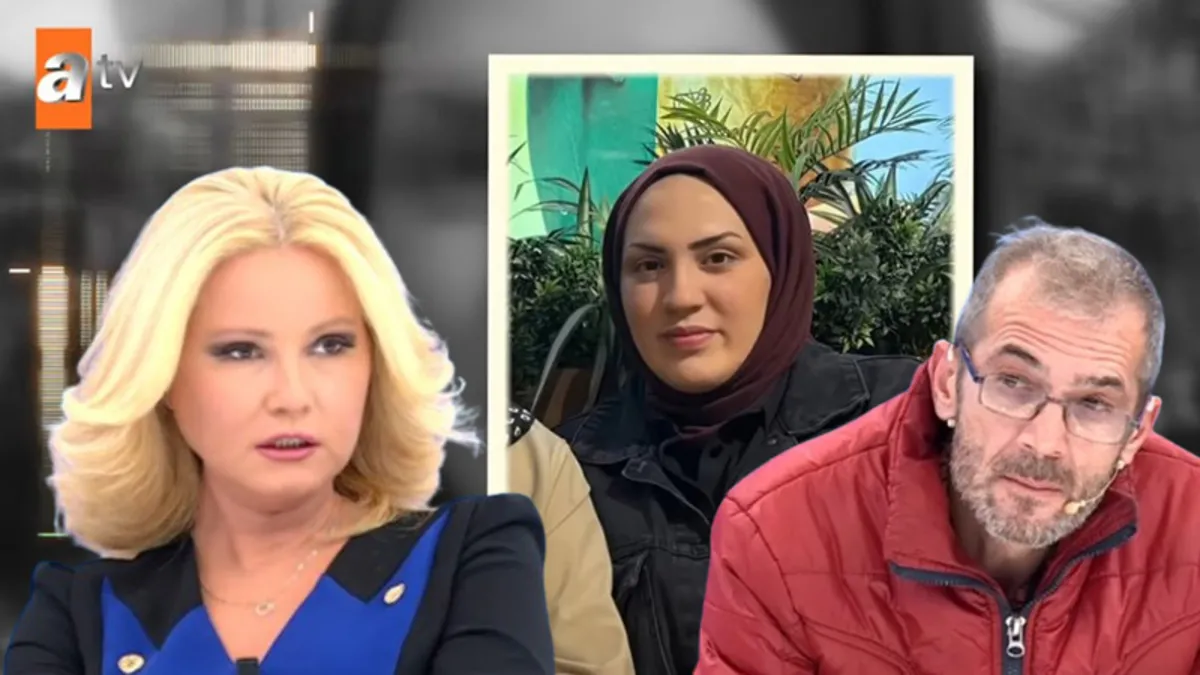 Müge Anlı’da şoke eden üfürükçü olayı! Hızır ile Eminönü’nde tanıştım