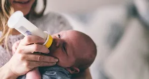 Anne sütü çocukların IQ seviyesini artırıyor