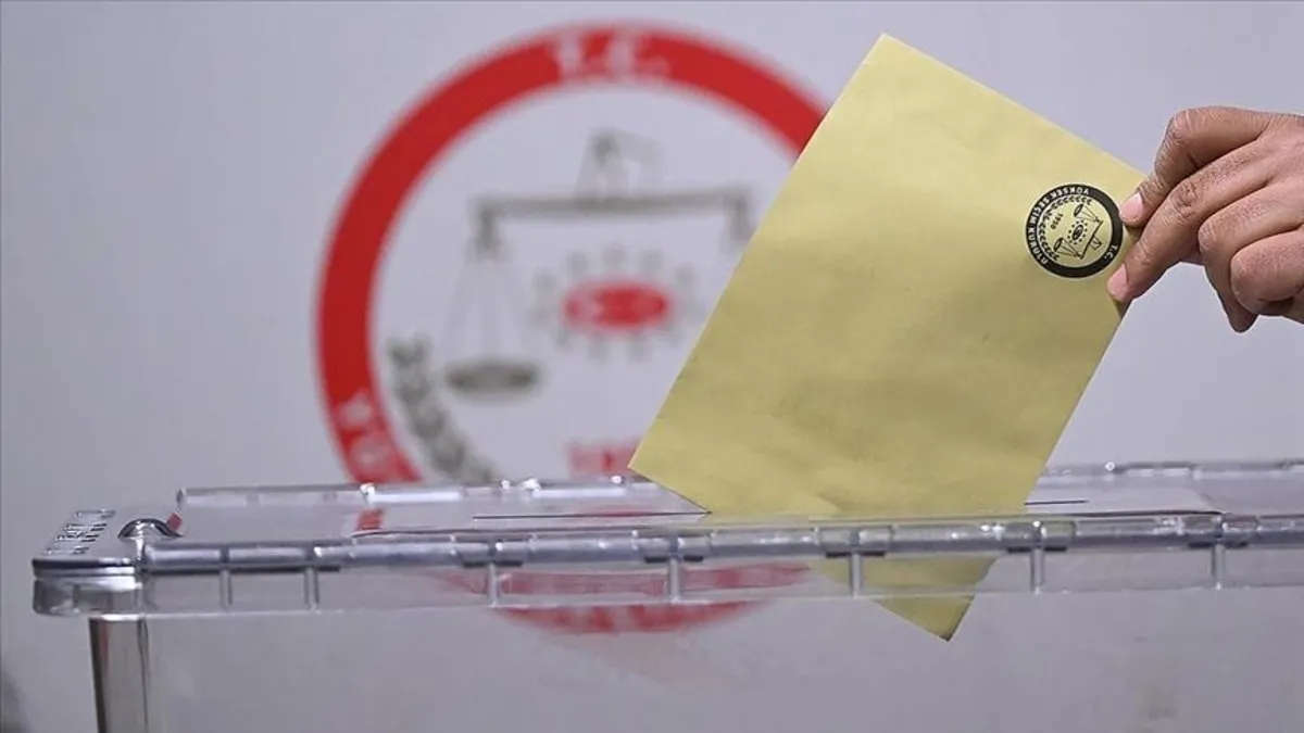 Mühür ve oy pusulaları rafa mı kalkıyor? YSK'dan "elektronik seçim" iddialarına açıklama
