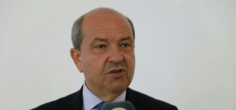 KKTC Cumhurbaşkanı Ersin Tatar: Rumların amacı Kıbrıs’ı Helen Adası yapmak