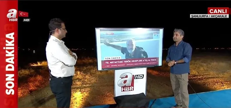 FETÖ ve PKK'nın sosyal medya trolleri A Haber'i hedef aldı! Kerim Ulak olayın aslını canlı yayında anlattı