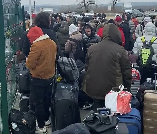 Rusya - Ukrayna savaşında 6. gün! Rusya ve Ukrayna heyetlerinin görüşmesi sona erdi | İşte dakika dakika son gelişmeler