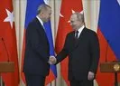 Başkan Erdoğandan Putin ile kritik temas