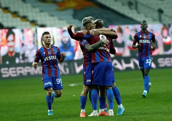 Başakşehir maçında Trabzonspor’un kalesi 18 yaşındaki Kağan’a emanet