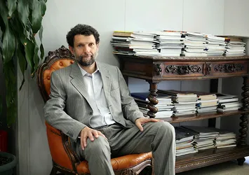 Gezi'nin akıl hocası Osman Kavala'ymış