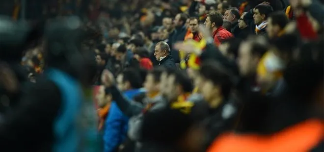 Yumruklarımı sıkıp yutkunuyorum Galatasaraylılara verdiğim söz aklıma geliyor! Fatih Terim’den Göztepe maçı sonrası bomba sözler