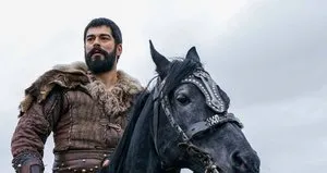 Ertuğrul Bey Kuruluş Osman’a veda ediyor!