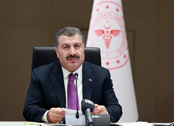 SON DAKİKA HABERİ | Sağlık Bakanı Fahrettin Koca'dan koronavirüs Bilim Kurulu Toplantısı sonrası kritik açıklamalar - 3