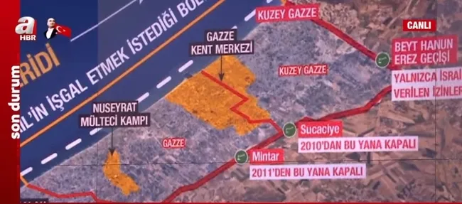 İsrail askerleri Gazze’de nerede? Kara saldırısının şifresi ne? İsrail neden hastaneleri vuruyor?