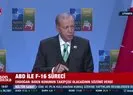 Başkan Erdoğan’dan okkalı yanıt