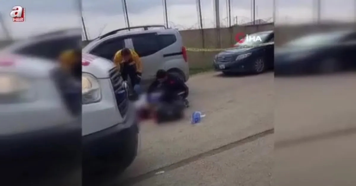 Van’da silahlı saldırı