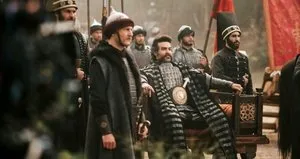 Osmanlı tarihini lekelemeye çalışan dizi başladı