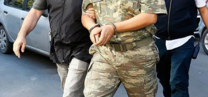 TSK’ya sızmış kripto FETÖ’cülere operasyon