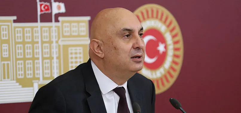 Son dakika: CHP'li Engin Özkoç'a Başkan Erdoğan’a hakaretten 1 milyon TL'lik dava!