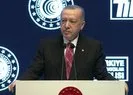 Başkan Erdoğan duyurdu: Bu bir rekordur