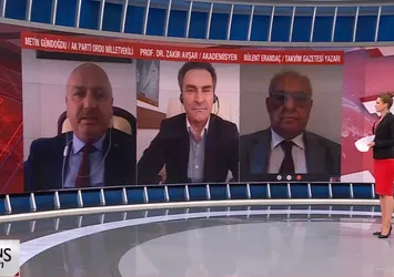 Yalan siyasetinin hedefi Türkiye'yi parçalamak mı? A Haber canlı yayınında çarpıcı değerlendirmeler: Kemal Kılıçdaroğlu hazırlanmış bir projeyi uyguluyor
