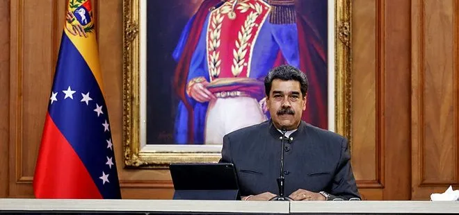 Venezuela Devlet Başkanı Maduro’dan flaş ABD sözleri