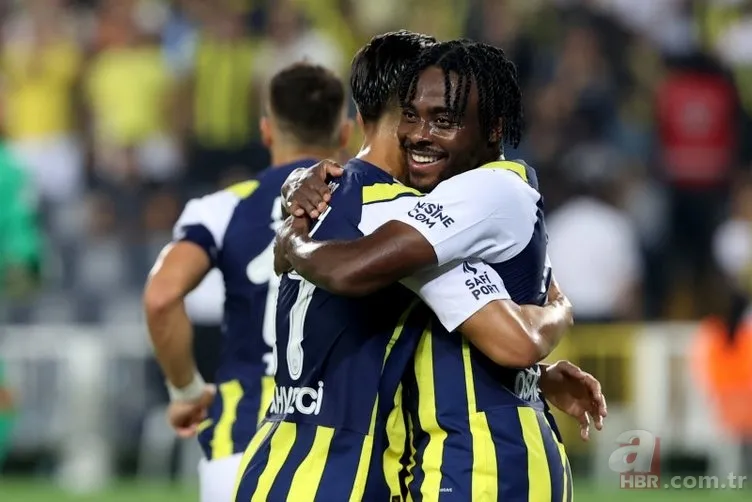 Fenerbahçe transferde gaz kesmiyor! Edin Dzeko yıldız isim için devreye girdi 1