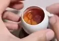 İşte civcivin yumurta içindeki gelişimi 🐣 İğne ile enjekte etti gün gün görüntüledi 🥚