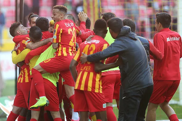 Kayserispor 2-1 Kasımpaşa | Maç sonucu - 4