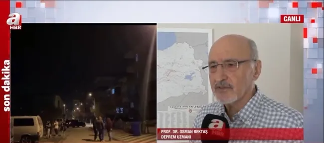 5,9’luk Düzce depremi! Büyük Marmara Depremi ile bağlantısı var mı?