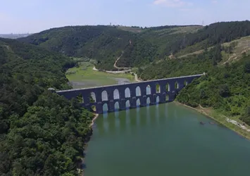 İstanbul'da barajlar doldu