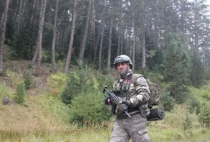 Operasyondan dönen Mehmetçiğe çoşkulu karşılama