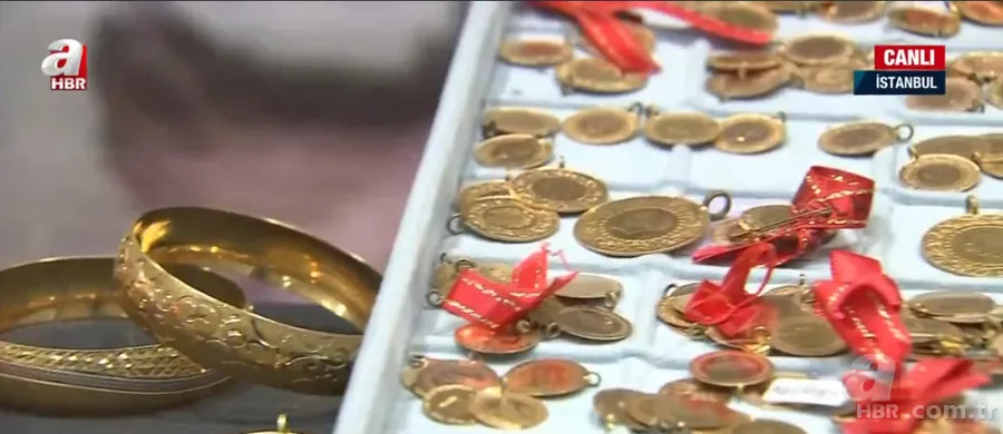 Güncel altın fiyatları... Yatırımcı ne yapmalı? Uzman isimden flaş altın tahmini! Tarih verdi: Yükselişlerine kaldığı yerden devam edecek 11