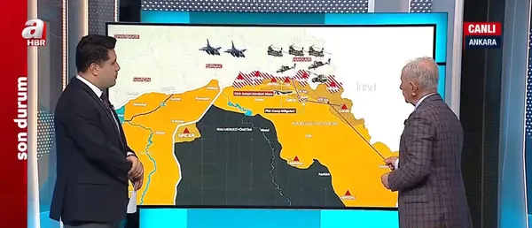 Başkan Erdoğan'dan yeni harekat sinyali! ABD'den PKK'ya yeni destek | A Haber'de çarpıcı sözler: Hangi yüzle Türk askerinin karşısına çıkacak? - 10