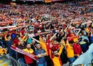 G.Saray taraftarını unutmadı! Anlamlı kampanya