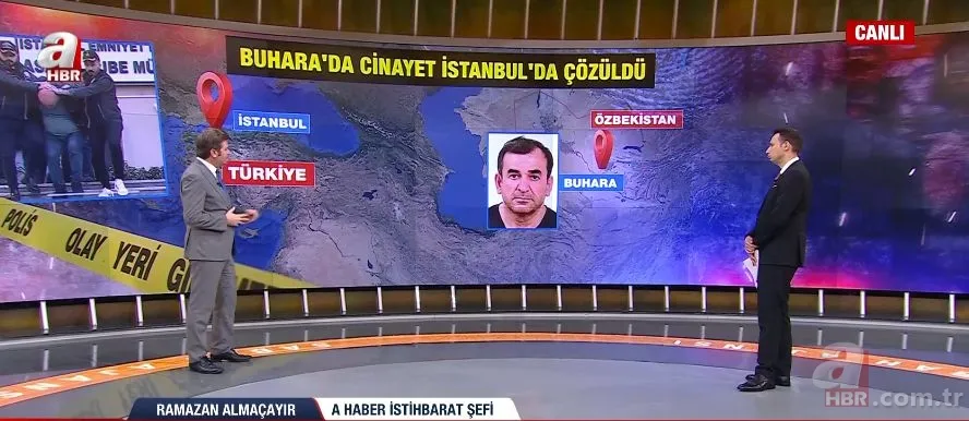İstanbul - Buhara arasında korkunç cinayet! İş adamı nasıl öldürüldü? 3