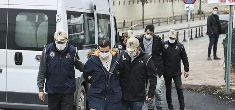 Son dakika: FETÖ'ye sahte kimlik DHKP-C'den! Sözde Bağdat ver Erbil sorumluları Emniyet'te itiraf etti