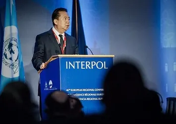 Kayıp Interpol başkanı bulundu