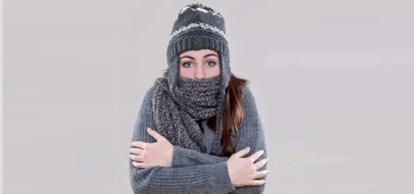 SÜREKLİ ÜŞÜMEK HASTALIK DEMEK!