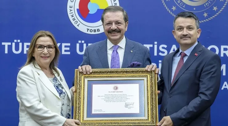 Türkiye Ürün İhtisas Borsası devreye girdi! Spekülatif fiyat dönemi bitti - 2