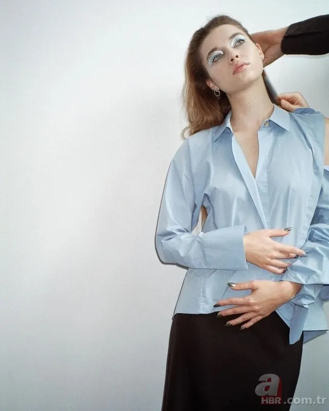 Afra Saraçoğlu Yalı Çapkını’ndan servet kazandı! Aylık kazandı dudak uçuklattı 5