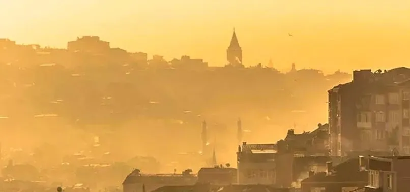 Meteoroloji’den Sahra çölü tozu uyarısı! Camları kapatın