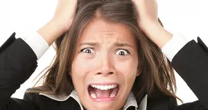 Her gün iki saat stres yaşıyoruz