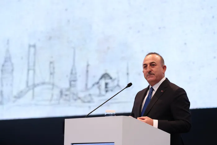 Son dakika: Antalya’daki tarihi zirve sonrası Dışişleri Bakanı Mevlüt Çavuşoğlu’ndan önemli açıklamalar: Sürdürülebilir ateşkes şart