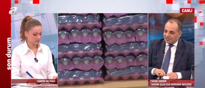 Ocak ayı enflasyon rakamları açıklandı! Son 11 ayın en düşük seviyesi