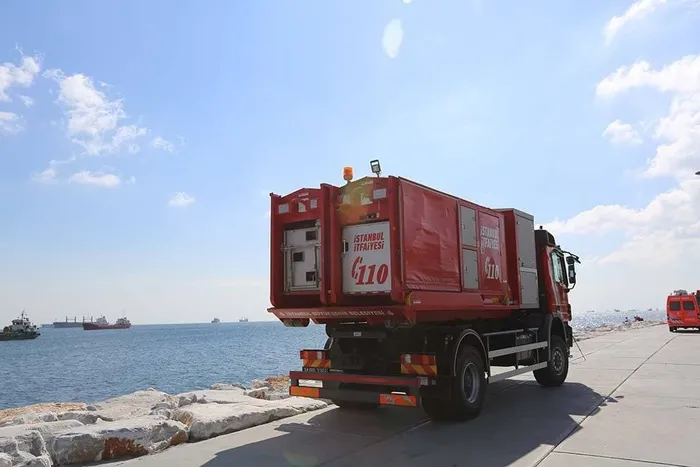 Her kritik yangında kullanıldı! 2 yılda İBB AHTAPOT’un varlığını unuttu - 3