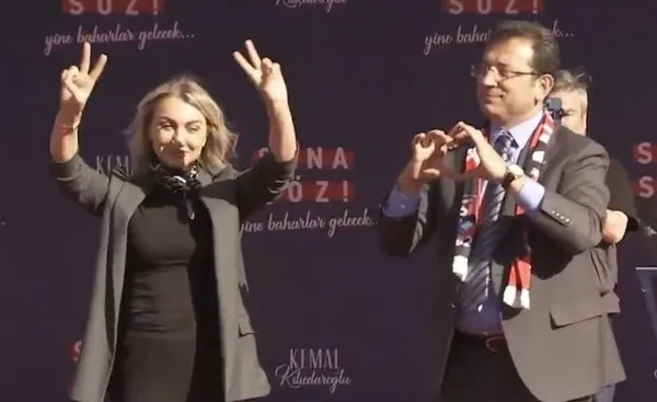 CHP’nin milliyetçilik tiyatrosu patlak verdi! Ekrem İmamoğlu’ndan Selahattin Demirtaş için özgürlük çağrısı