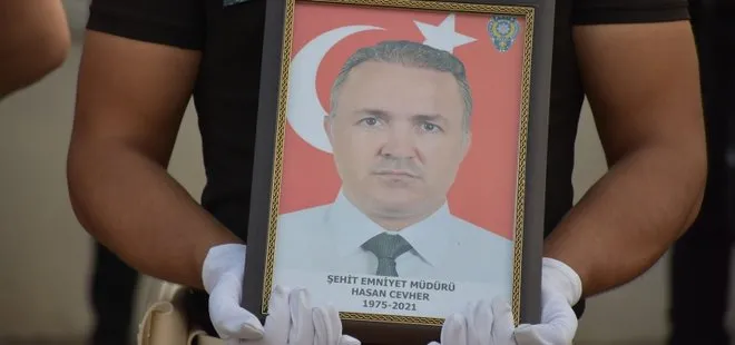 Şehit Hasan Cevher’in cenazesi İstanbul’a getirildi